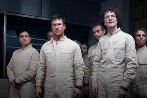 Что смотреть в кинотеатрах в ноябре