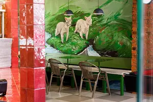 Новый Joli Grand Bistrot, Remy Kitchen Bakery, Substance Kebab и Eva