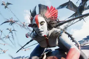 «Аватар: Пламя и пепел»: Бей землян — спасай Пандору