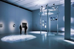 Как смотреть биеннале «Искусство будущего»: Нейросети, робототехника и ИИ как источники вдохновения