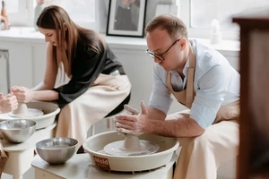 10 гончарных студий в Москве: Где слепить свою идеальную чашку