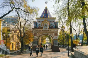 Путешествие во Владивосток: 10 дней между городом и островами