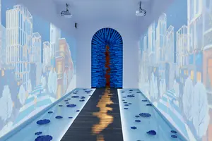 В музей — в носках: Зачем идти на фестиваль «Архитектура для людей»