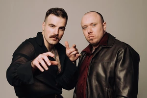 «Дети Rave», фестиваль «Союз», Рон Морелли, выставка архивов культовых дизайнеров