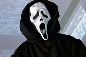 «Крик»: Положь трубку!