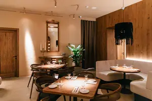 «Белый рябчик»: Авторская русская еда на Петроградской стороне