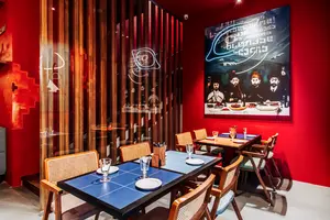 Средиземноморское бистро Moa, Антонио Фреза в «Теремке» и минутки поэзии в «Минутке» (Петербург)