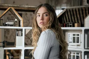 «Горничная»: Блондинка разбушевалась