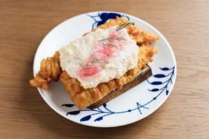 Новые «Пузыри & псы» и ФЛО и осеннее меню в Nordic и Itameshi (Петербург)