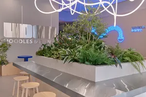 Barbaresco и Luigi’s Garden, завтраки в Alaska Pool Club и новые меню в Kalabasa и Nothing Fancy