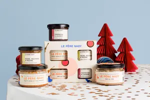 Съедобное и съедобное: 12 сытных и сладких подарков к Новому году