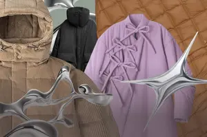 Пуховики — очередной модный тренд. Вот 30 актуальных моделей