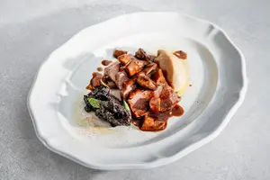 Kaifuso, Ra’men Land, «Рыба моя» и новый сет в ресторане «Белуга»