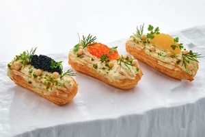 Bus на Патриарших, крабовое меню в Modus и обновленная коктейльная карта в «Интеллигенции 2.0»