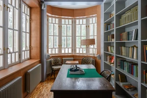 Филиал утопии. В городке писателей Переделкино открылась «Первая дача»