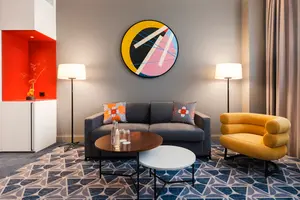 Мы к вам по делу: 10 бизнес-отелей в Москве, где ценят не только Wi-Fi, но и настроение