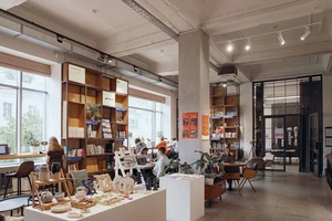 Вдоль по Волге — в Тверь: «Волга-центр», Морозовский городок и музеи