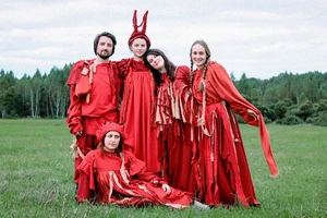 All Stars Festival, Hosh, «Книжники-передвижники», 114-летие Пушкинского музея