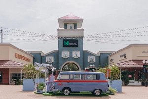 Outlet Fashion Week — 20–28 сентября в Москве