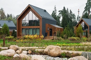 Как устроен отдых в подмосковном отеле «Бридж Кантри» под Звенигородом