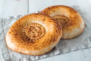 Всему голова: Как краюха, лепешка и съедобная тарелка рассказывают о нас все