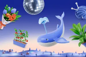 «Хочу еще больше растений домой»: Редакция «БГ» играет в новогоднее бинго