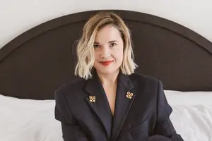 Анна Ендриховская: «Наша миссия — не построить „еще один красивый отель“, а делать места силы»