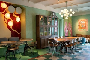 Новые «Рестик», Savras и Green Park Sokolniki и большое обновление в 6pm Bread Kitchen