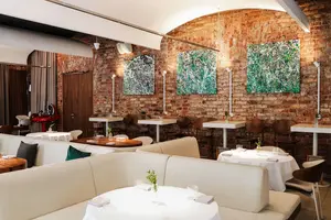 «Бьянка бистро & бар», новая еда в Reborn и вечернее меню в «Бистро’54» (Петербург)