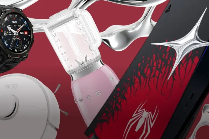 Не только айфон: Гаджеты — подарки на любой вкус и бюджет