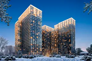 В гармонии с городом и собой: 5 сценариев для жизни в новом комплексе столицы