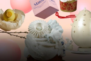 Куличи, панеттоне, творожная пасха и шоколадные зайцы: 22 варианта пасхальных десертов в Москве